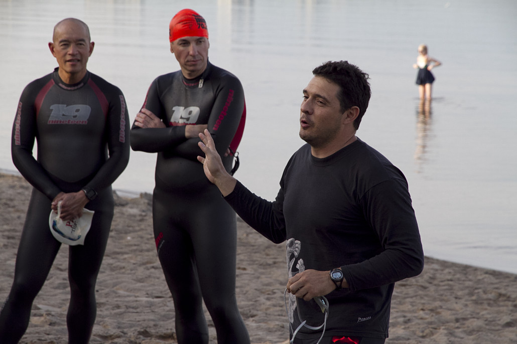 Read more about the article Open Water Swim Program