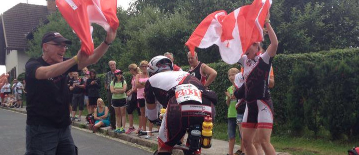 Read more about the article IronMan Austria Race Report, By Greg Pace