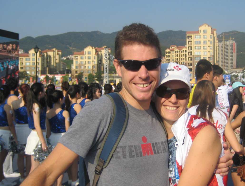 Read more about the article ITU Long Course, China.  Race Report by Ruth-Anne Marchant