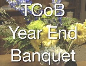 Read more about the article Year End Banquet