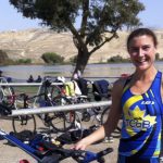 Bakersfield Triathlon; The most beautiful race course I’ve seen.  Race Report by Tanya Hewson