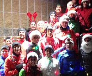 Read more about the article Christmas Lights Run and Party