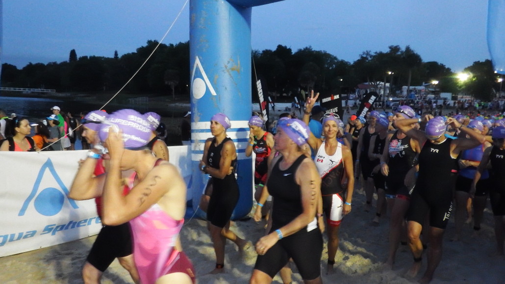 Read more about the article Florida Ironman 70.3 Race Report by Julia Rutledge