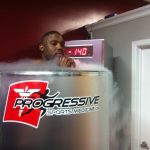 Whole Body Cryotherapy by Michael Cook from Progressive Sports Medicine