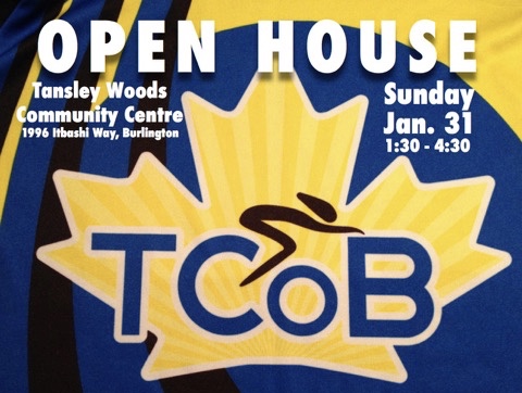 Read more about the article TCoB Open House Sunday January 31st 1:30-4:30 p.m. @ Tansley Woods