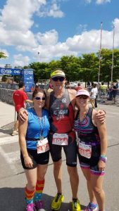 Read more about the article Toronto Triathlon Festival Race Report by Paul Allingham and Ottawa Race Report