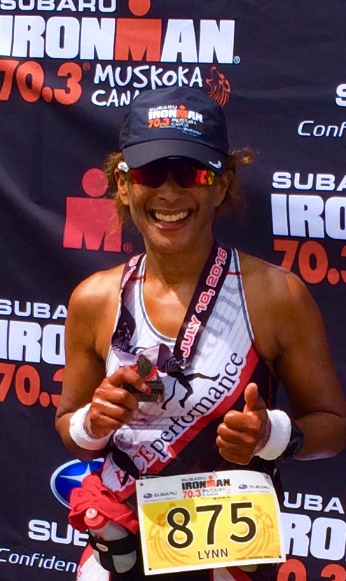 You are currently viewing Muskoka 70.3 Race Report by Lynn Keane