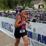 Ironman Steelhead 70.3 Race Report by Debbie Smith