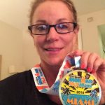 Ironman Miami 70.3 Race Report by Diane Daymond