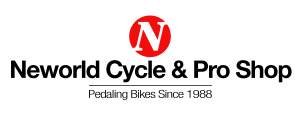 Logo White N