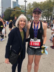 Read more about the article Chicago Marathon Race Report – by Allison Mizzi
