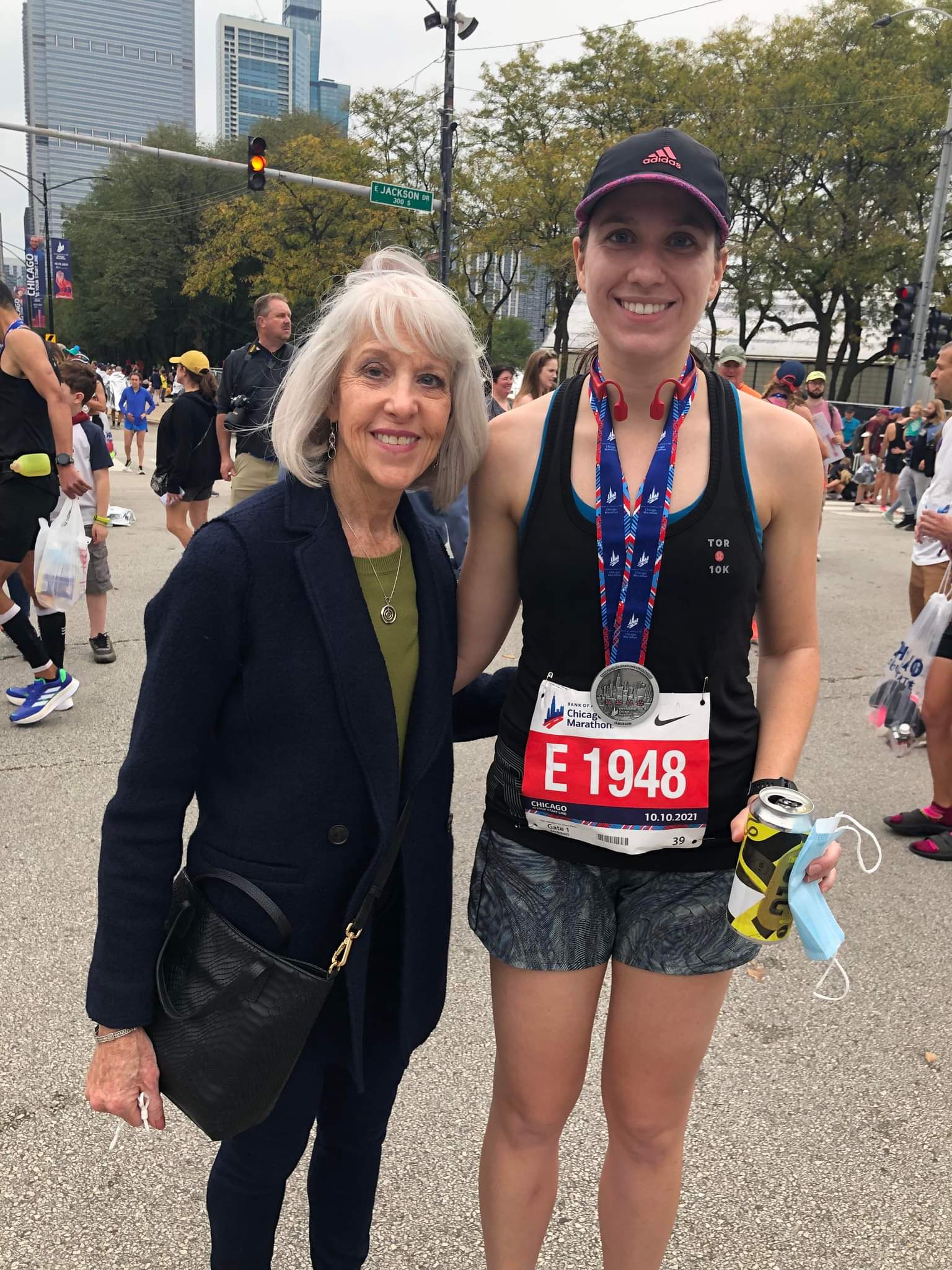You are currently viewing Chicago Marathon Race Report – by Allison Mizzi